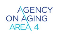 Agency on Aging Area 4 Concierge Care Program Logo